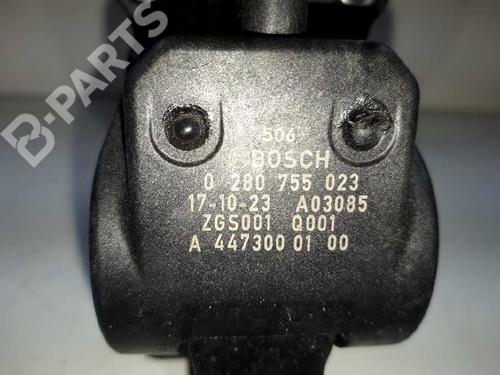 Pedal MERCEDES-BENZ VITO Mixto (Double Cabin) (W447)  | BP9631639I4