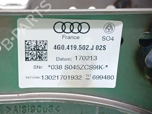 Steering column AUDI A6 Allroad C7 (4GH, 4GJ) 3.0 TDI quattro | BP40105979M21 - Image 6