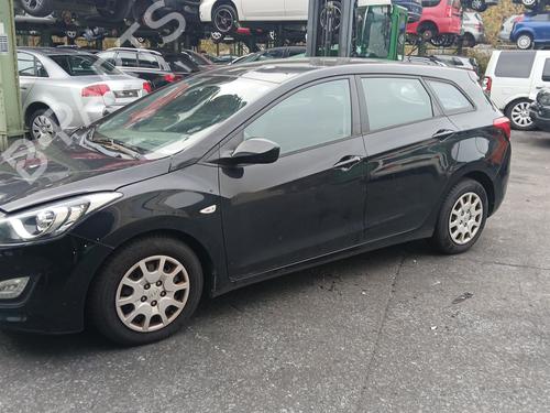Brugte HYUNDAI i30 Estate (GD) 1.6 CRDi (110 hp) 4368623