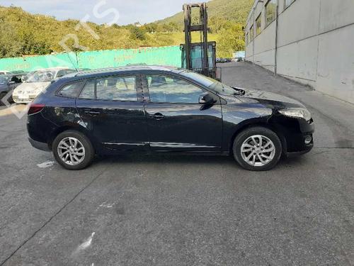 Rear right window mechanism RENAULT MEGANE III Grandtour (KZ0/1)  | BP25790444C25 