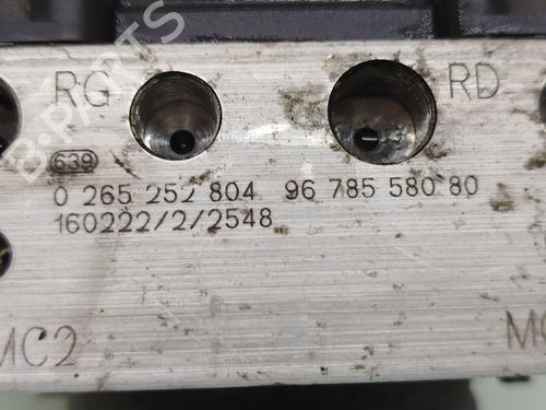 ABS pump DS DS 4 / DS 4 CROSSBACK (NX_) 1.6 BlueHDi 120 | BP36040260M43 - Image 6
