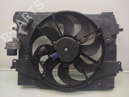Used Radiator fan DACIA DOKKER Express Box Body/MPV 1.5 dCi 75 / Blue dCi 75 (FEJW, FEAH) (75 hp) 24507977