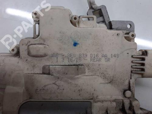 Rear right lock AUDI A4 B7 Avant (8ED) 3.0 TDI quattro | BP9545714C99 
