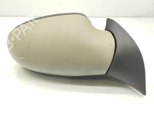 Used Right mirror MERCEDES-BENZ A-CLASS (W168) A 160 (168.033, 168.133) (102 hp) 16557985