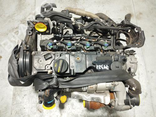 Motor FORD TRANSIT COURIER B460 Box Body/MPV 1.5 TDCi (75 hp) 31340820
