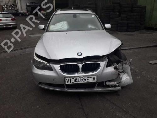 Left front steering knuckle BMW 5 Touring (E61) 535 d | BP4596144M25 