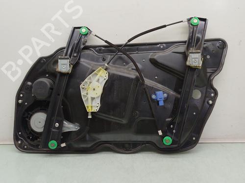 Front left window mechanism VW PASSAT B6 (3C2) 2.0 TDI 16V 4motion | BP39201585C22 - Image 3
