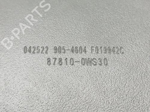 Rear mirror TOYOTA COROLLA Estate (_E21_) 2.0 Hybrid (MZEH12) | BP29355238I6 