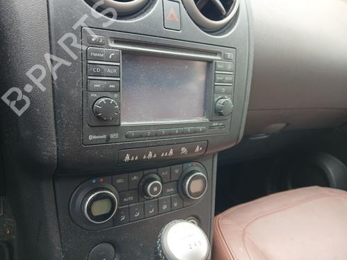 Ratstangsstang NISSAN QASHQAI I (J10, NJ10) 2.0 dCi | BP29122688I23 