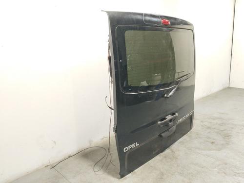 Tailgate OPEL VIVARO A Van (X83) 2.5 CDTI (F7) | BP29753471C6