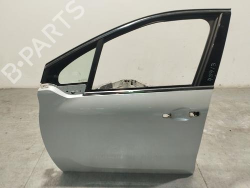 Left front door PEUGEOT 208 I (CA_, CC_) 1.2 THP 110 | BP28691419C2 
