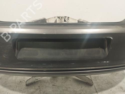Rear bumper VW POLO V (6R1, 6C1) 1.2 TSI | BP26706267C8 