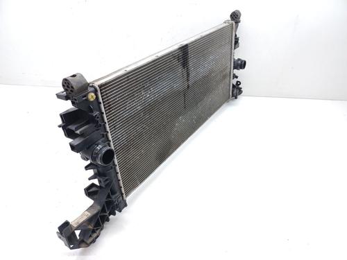 Used Water radiator Water radiator OPEL ASTRA K Sports Tourer (B16) 1.6 CDTi (35) (110 hp) 34737318 34737318