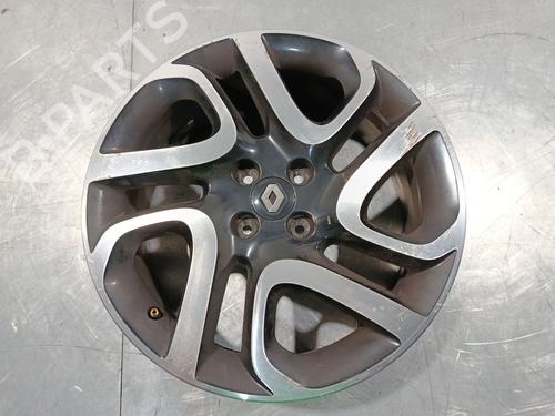 Fælk Fælk RENAULT CAPTUR I (J5_, H5_) 0.9 TCe 90 (90 hp) 36023191 36023191