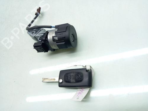 Ignition barrel PEUGEOT 5008 (0U_, 0E_)  | BP16820581M48 