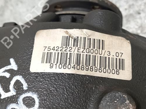 Rear differential BMW X3 (E83) 2.0 d | BP29544659M24 