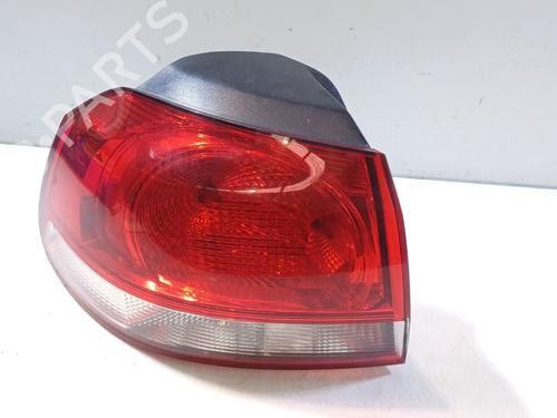left-taillight-vw-golf-vi-5k1-2008-2009-2010-2011-2012-2013-2014-32110209 main image