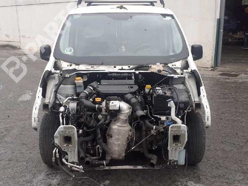 Left front brake caliper FIAT FIORINO Box Body/MPV (225_) 1.3 D Multijet (225BXD1A, 225BXB1A, 225BXB11) | BP11560653M105 
