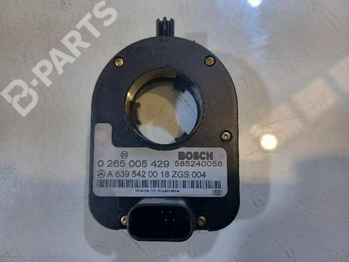 Electronic sensor MERCEDES-BENZ VIANO (W639) CDI 2.2 (639.711, 639.713, 639.811, 639.813, 639.815) | BP9249627M84 