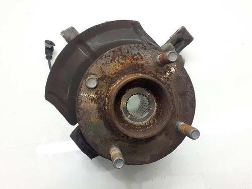 Used Right front steering knuckle NISSAN CUBE (Z12) 1.6 16V (110 hp) 9533832