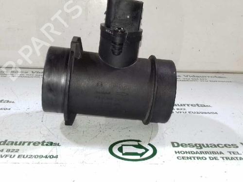 Used Mass air flow sensor BMW 3 (E46) 318 i (118 hp) 1653242