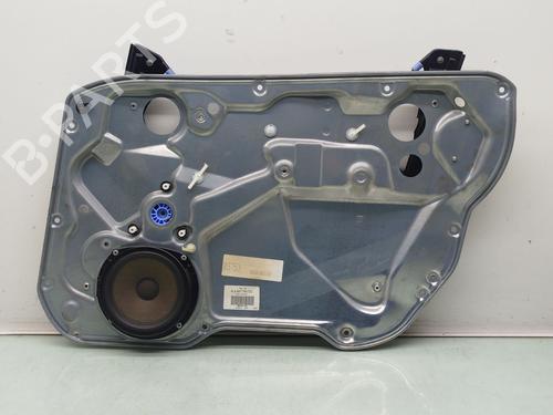 Used Front right window mechanism SEAT IBIZA III (6L1) 1.9 TDI (100 hp) 30685244