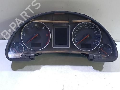 Used Instrument cluster AUDI A4 B6 (8E2) 2.5 TDI quattro (180 hp) 26932487