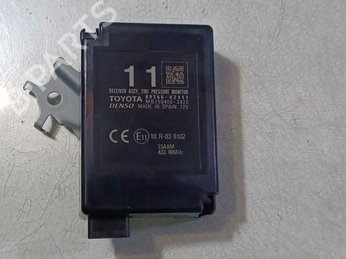 Electronic module TOYOTA AURIS (_E18_) 1.8 Hybrid (ZWE186_, ZWE186R) | BP32043540M83 - Image 2