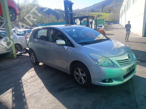 Engine control unit (ECU) TOYOTA VERSO (_R2_) 2.0 D-4D (AUR20_, AUR20R) | BP34507288M57 - Image 8