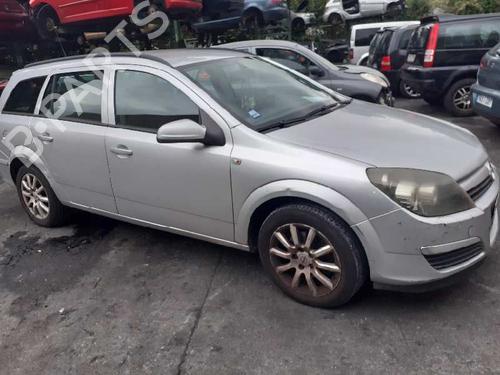 Engine control unit (ECU) OPEL ASTRA H Estate (A04)  | BP16690485M57 