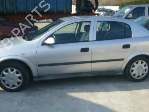 Engine control unit (ECU) OPEL ASTRA G Hatchback (T98) 1.6 16V (F08, F48) | BP1304027M57 