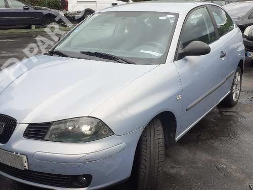 Front left lock SEAT IBIZA III (6L1) 1.4 16V | BP6130973C98 
