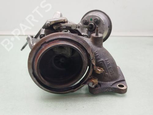 Turbocharger/Supercharger PEUGEOT 3008 II SUV (MC_, MR_, MJ_, M4_) 1.2 THP/ PureTech 130 (MRHNSM, MRHNSU, MRHNSJ, MRHNYW,... | BP30493554M71 