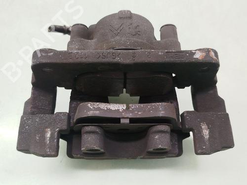 Left front brake caliper CITROËN C4 Grand Picasso II (DA_, DE_) 1.6 HDi / BlueHDi 115 | BP37700513M105 - Image 4