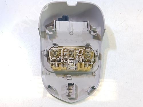 Interior roof light PEUGEOT 3008 I MPV (0U_) 1.6 VTi | BP21122354I8 
