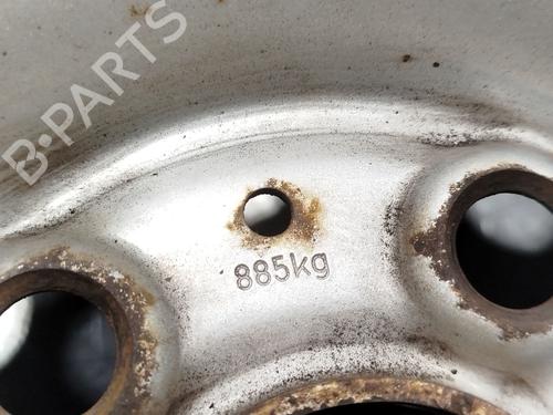 Felg VW TRANSPORTER T5 Van (7HA, 7HH, 7EA, 7EH) 1.9 TDI | BP24803974C45 