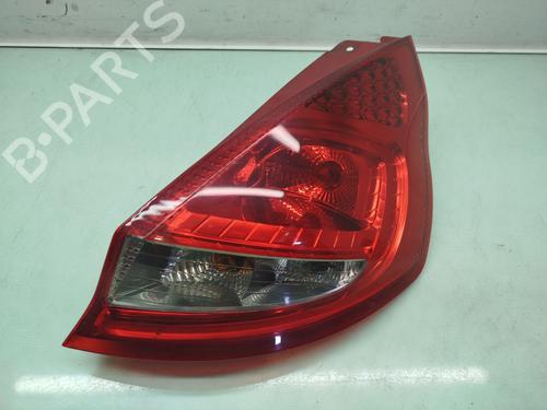 Used Right taillight FORD FIESTA VI (CB1, CCN) 1.4 TDCi (68 hp) 23904111