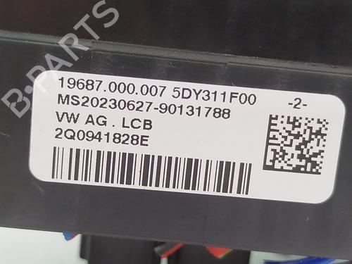 Fuse box SEAT IBIZA V (KJ1, KJG) 1.0 MPi | BP35751243E1 - Image 4
