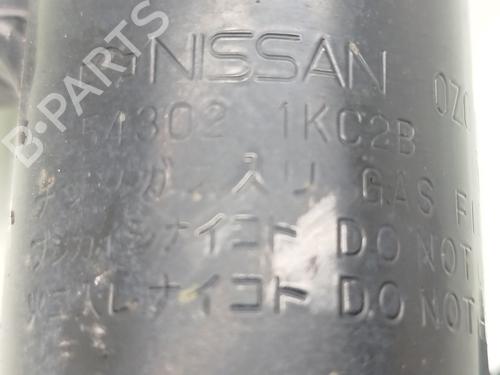 Right front shock absorber NISSAN JUKE (F15) 1.6 DIG-T 4x4 | BP23958273M17