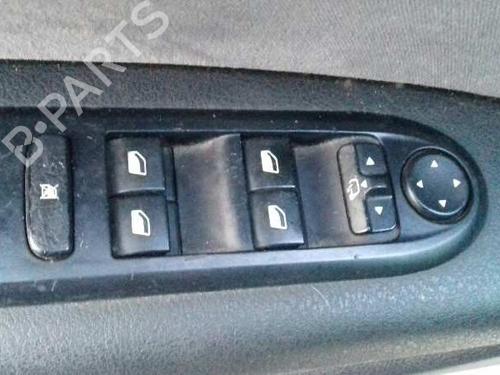 Gearbox PEUGEOT 407 (6D_) 2.0 HDi 135 (6DRHRH, 6DRHRE, 6DRHRG, 6DRHRJ) | BP1320490M3 