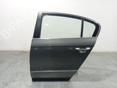 Left rear door VW PASSAT B6 (3C2) 1.9 TDI | BP24397800C4 