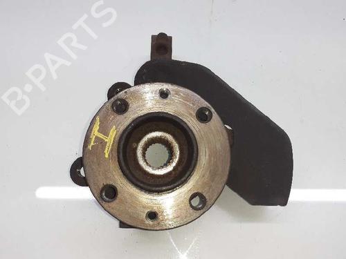Used Left front steering knuckle RENAULT TWINGO II (CN0_) 1.5 dCi 75 (75 hp) 6151853