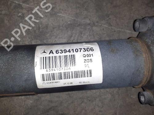 Driveshaft MERCEDES-BENZ VIANO (W639)  | BP9123490M37 