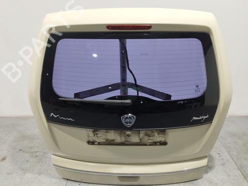 Used Tailgate LANCIA MUSA (350_) 1.3 D Multijet (350.AXG11, 350.AXG1A) (90 hp) 18484394