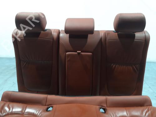 Seats set JAGUAR XF I (X250) 3.0 D | BP16765950C78 