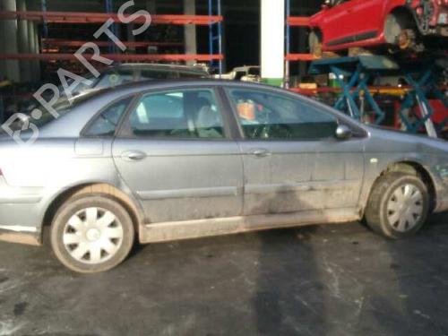 Engine control unit (ECU) CITROËN C5 II (RC_)  | BP1303929M57 