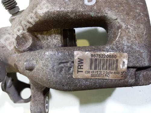 Right rear brake caliper CITROËN C4 II (NC_)  | BP11560388M106 