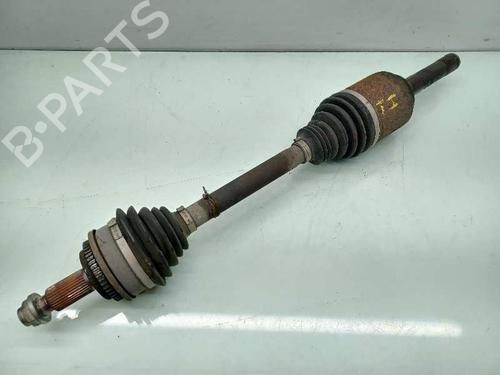 Left rear driveshaft LAND ROVER RANGE ROVER SPORT I (L320) 2.7 D 4x4 | BP11027408M40 