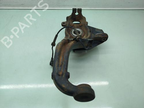 Right front steering knuckle NISSAN PATHFINDER III (R51) 2.5 dCi 4WD | BP24397830M26 