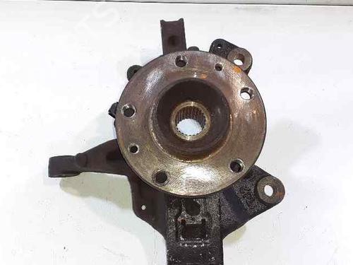 Right front steering knuckle RENAULT FLUENCE (L3_) 1.5 dCi (L30D, L30L, L306, L33F, L33L, L33M, L33V, L33W) | BP6989651M26 